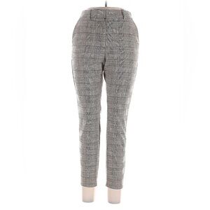 H&M Classic Gray Plaid Women's Pants